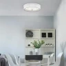 Потолочный светильник FR10011CL-L24W Элементы 24 Вт LED (Белый) FR10011CL-L24W - фото 20