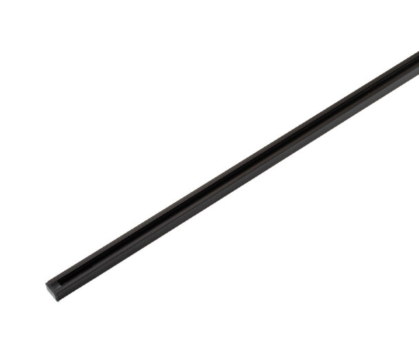 Трековый светильник Denkirs DK Track Black (SOLID BASE) | DK ТРЕК ЧЕРНЫЙ (СОЛИД БЕЙС) TR1002-BK.