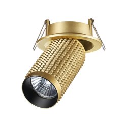 Светильник встраиваемый «Novotech» 370747, серия: MAIS