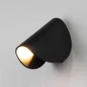 Настенный поворотный светодиодный светильник Taco чёрный IP54 1632 TECHNO LED - фото 2
