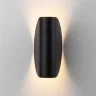 Настенный поворотный светодиодный светильник Taco чёрный IP54 1632 TECHNO LED - фото 3