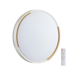 Настенно-потолочный светильник «Sonex» 7612/EL, серия: VELIO (накладной) - Беспроводной пульт ДУ