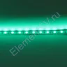 Светодиодная лента Standart PRO class, 5050, 60led/m, Green, 12V, IP20 - фото 4.