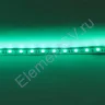 Светодиодная лента Standart PRO class, 5050, 60led/m, Green, 12V, IP20 - фото 3.