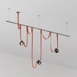 Комплект текстильной подвесной системы Parity TFC-Par-H03-R TFC-Par-H03-R