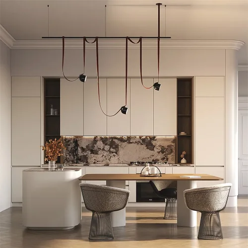 Комплект текстильной подвесной системы Parity TFC-Par-H03-R TFC-Par-H03-R - фото 2