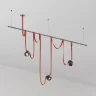Комплект текстильной подвесной системы Parity TFC-Par-H03-R TFC-Par-H03-R - фото