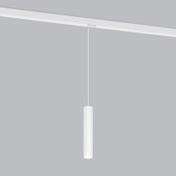 Трековый светильник Slim Magnetic P01 6W 4200K белый 85014/01 (059184)