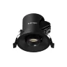 Встраиваемый светильник Фокус мини / Focus LED mini 8 Вт 4000 К 50° (Черный) DL127-8W4K-B - фото