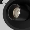 Встраиваемый светильник Фокус мини / Focus LED mini 8 Вт 4000 К 50° (Черный) DL127-8W4K-B - фото 3