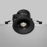 Встраиваемый светильник Фокус мини / Focus LED mini 8 Вт 4000 К 50° (Черный) DL127-8W4K-B - фото 8