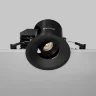 Встраиваемый светильник Фокус мини / Focus LED mini 8 Вт 4000 К 50° (Черный) DL127-8W4K-B - фото 10