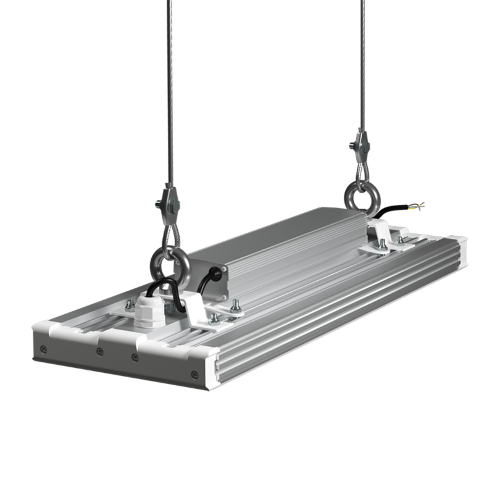 Светильник WOLTA PRO АВРОРА ДСП03-60-202-5К-Р Г60 60Вт 5000К IP65 Прозрачный - фото 2.