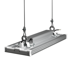 Светильник WOLTA PRO АВРОРА ДСП03-60-202-5К-Р Г60 60Вт 5000К IP65 Прозрачный