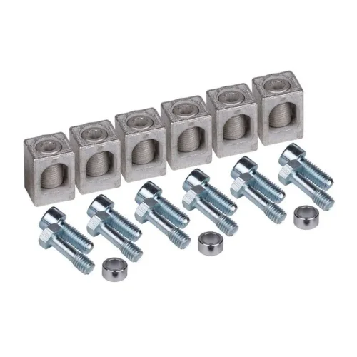 Комплект зажимов №6 для ВА57-35 УХЛ3 КЭАЗ 110408 - фото