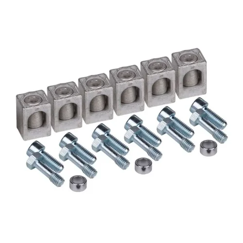 Комплект зажимов №6 для ВА57-35 УХЛ3 КЭАЗ 110408 - фото