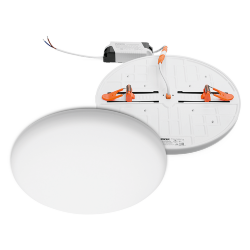 Светодиодный светильник WOLTA DLUS05-27W-4K 27Вт 4000К IP40