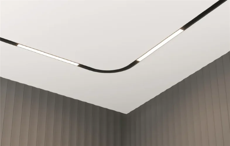Трековый светильник Базис / Basis Exility 2700-6000K 12Вт 120° Dim Smart (Черный) TR030-4-12W3K-WW-DS-B - фото 2