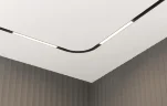 Трековый светильник Базис / Basis Exility 2700-6000K 12Вт 120° Dim Smart (Черный) TR030-4-12W3K-WW-DS-B - фото 2