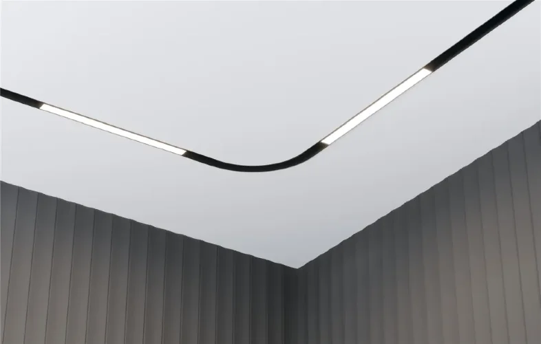 Трековый светильник Базис / Basis Exility 2700-6000K 12Вт 120° Dim Smart (Черный) TR030-4-12W3K-WW-DS-B - фото 7