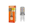 Лампа светодиодная 4W/2700K G9 220V | 450Lm d18x49 | - OSRAM. Фото 2