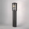 Ландшафтный светильник на столбе Premier F черный IP44 GL 1017F - фото