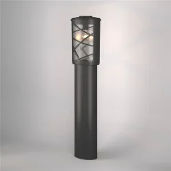 Ландшафтный светильник на столбе Premier F черный IP44 GL 1017F (039861)