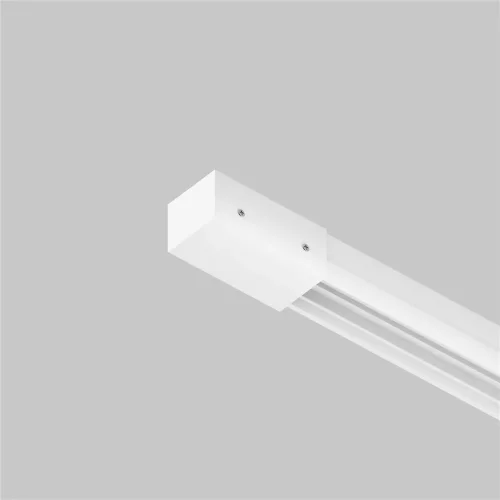 Заглушка к профилю Elasity IP (Белый) O-TR001-EC-W - фото 4