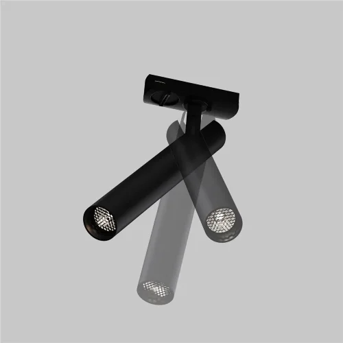 Трековый светильник Focus T Unity 3000K 6Вт 36° (Черный) - фото 6