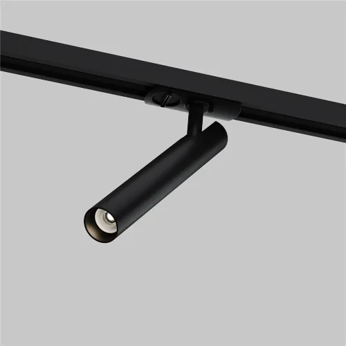 Трековый светильник Focus T Unity 3000K 6Вт 36° (Черный) - фото 10