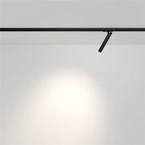 Трековый светильник Focus T Unity 3000K 6Вт 36° (Черный) - фото 11