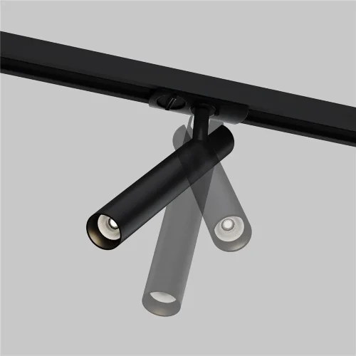 Трековый светильник Focus T Unity 3000K 6Вт 36° (Черный) - фото 12