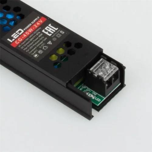 Блок питания CG-45W-24V CGH45-24 (24V, 45W, 1,87A) - фото II