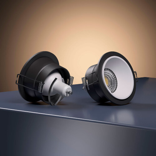 Встраиваемый точечный светильник - Фото 4