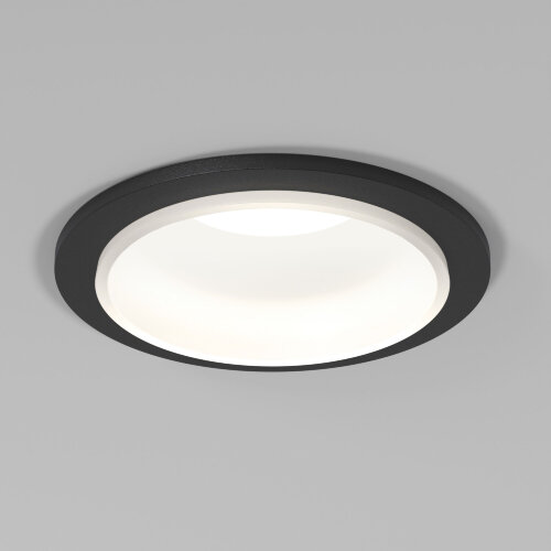 Встраиваемый точечный светильник - фото 1