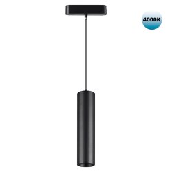 Подвес трековый светодиодный для низковольтного шинопровода «Novotech» 359102, серия: SMAL (крепление к треку)