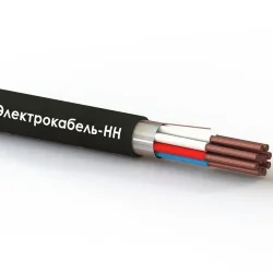 Кабель КВВГЭнг(А)-LS 10х2.5 0.66кВ (м) ЭЛЕКТРОКАБЕЛЬ НН 00-00006615