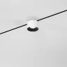 Mini Magnetic Трековый светильник 5W 3000K белый/черный 85205/01 - фото