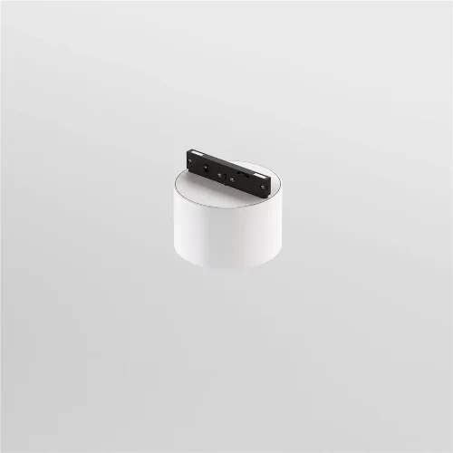 Mini Magnetic Трековый светильник 5W 3000K белый/черный 85205/01 - фото 3