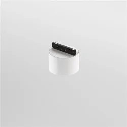 Mini Magnetic Трековый светильник 5W 3000K белый/черный 85205/01 (067277)