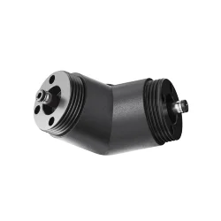 Угловой коннектор 120° для системы Shelf без ввода питания (Черный)