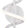 Настенный светильник (бра) FR6097WL-L12W Хеликс / Helix 13 Вт LED (Белый) FR6097WL-L12W - фото 10