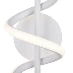 Настенный светильник (бра) FR6097WL-L12W Хеликс / Helix 13 Вт LED (Белый) FR6097WL-L12W