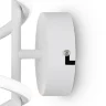 Настенный светильник (бра) FR6097WL-L12W Хеликс / Helix 13 Вт LED (Белый) FR6097WL-L12W - фото 12
