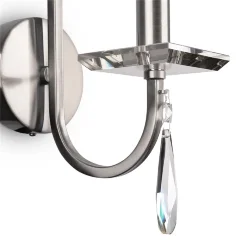 Настенный светильник (бра) Freya FR1006WL-01N (Никель)