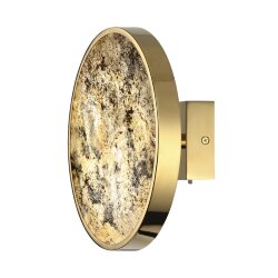 Настенный светильник «ODEON LIGHT» 5079/15WL, серия: BERGI (крепление на планке) - Переключение цв. температуры на корпусе светильника