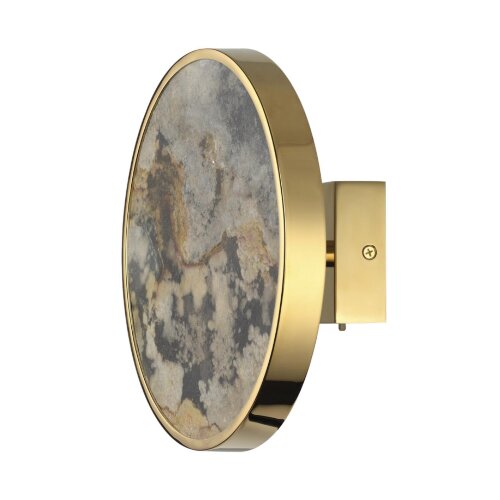 Настенный светильник «ODEON LIGHT» 5079/15WL, серия: BERGI (крепление на планке). Фото 2.