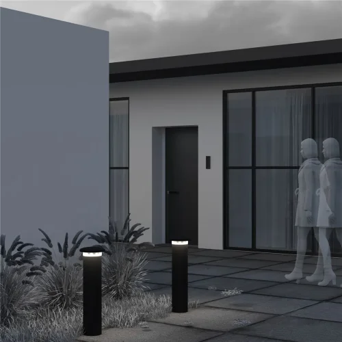 Ландшафтный светильник Grip 3000K 10Вт IP 54 (Графит) - фото 2