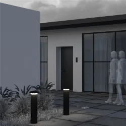 Ландшафтный светильник Grip 3000K 10Вт IP 54 (Графит)