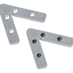 V-образный соединитель для профиля